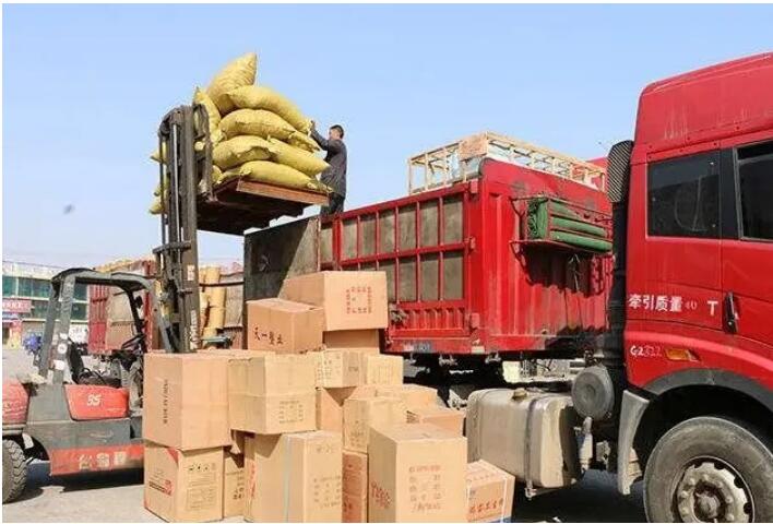 厦门到海珠区物流专线